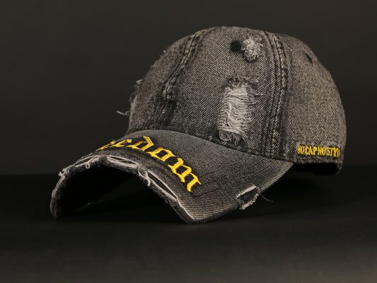 CAP FREEDOM JEANS (MIRROR)