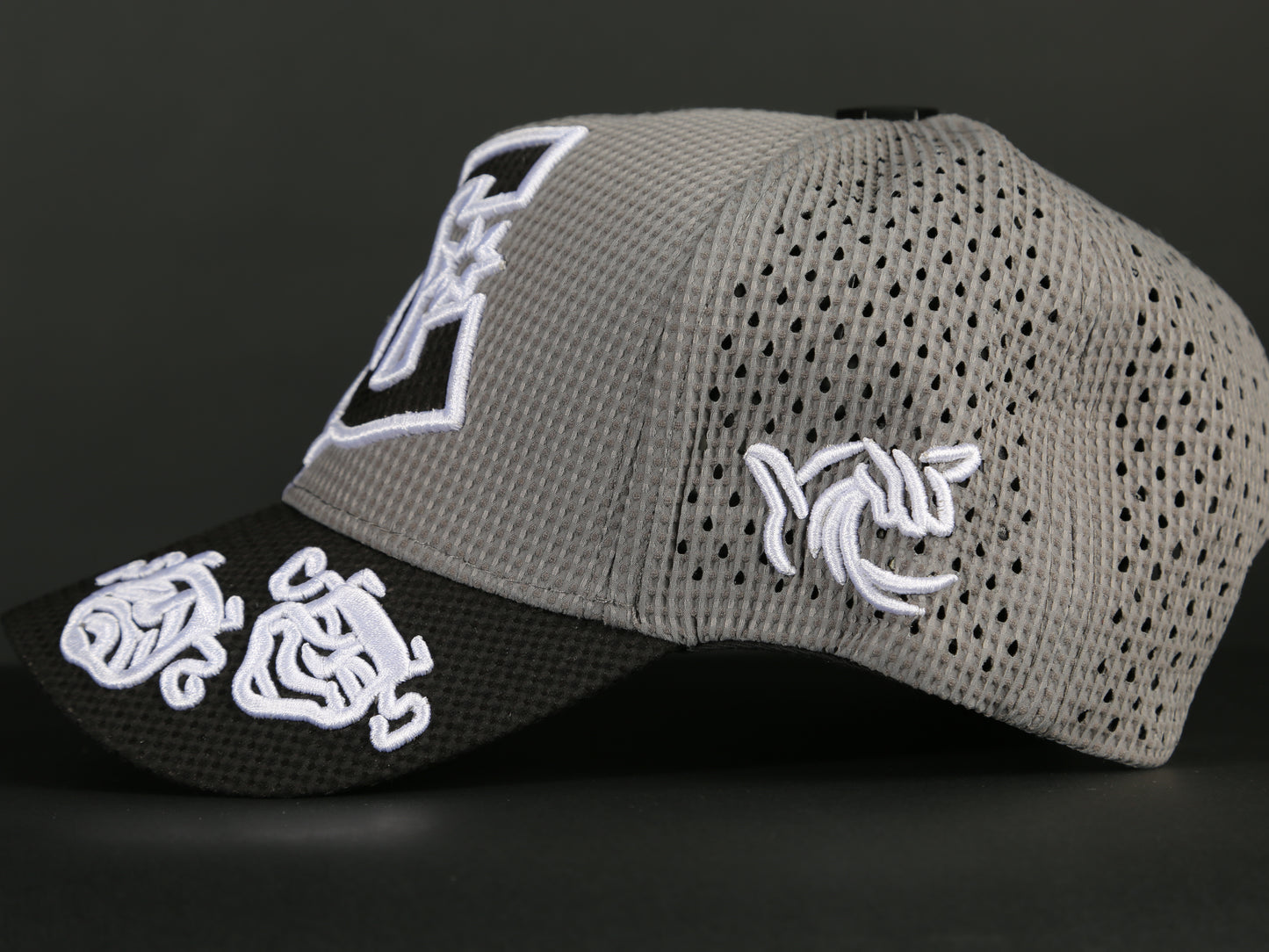 CAP DG (MIRROR)