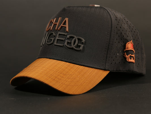 CHA NGE CAP