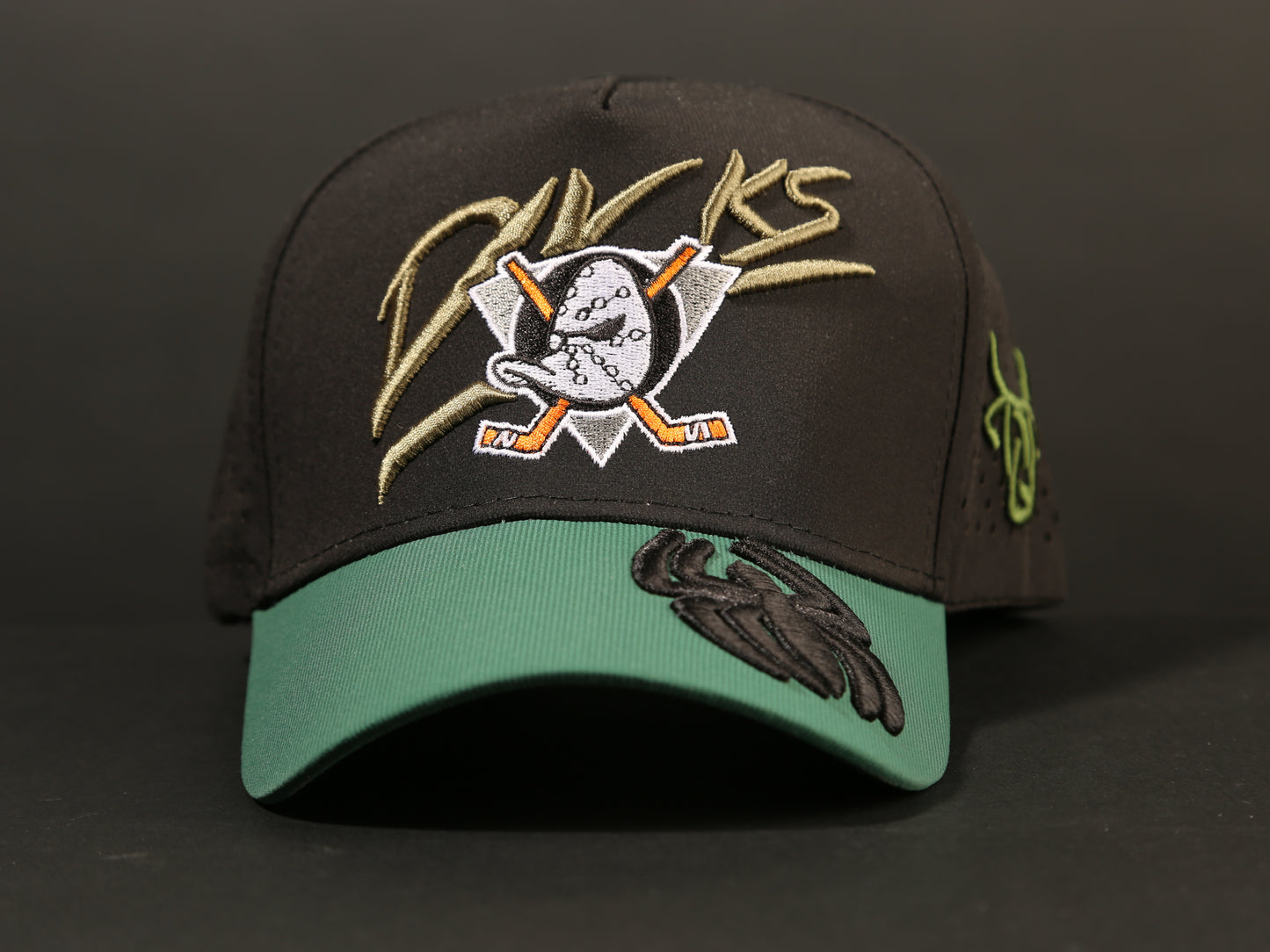 ANAHEIM DUCKS CAP