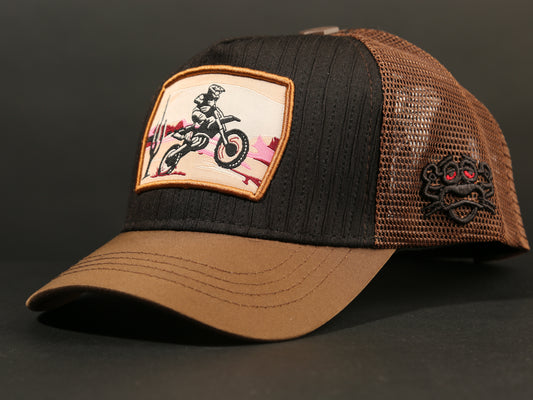 MOTORBIKE CAP