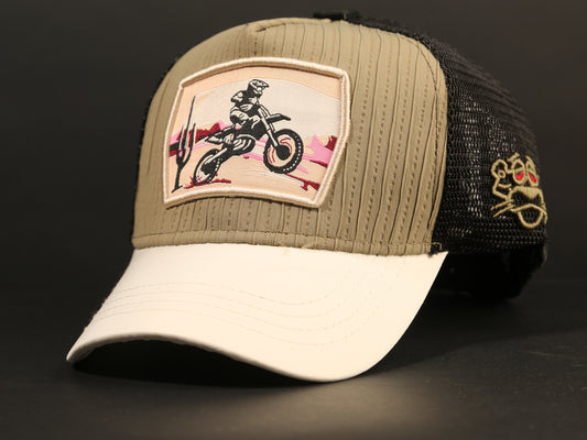 MOTORBIKE CAP