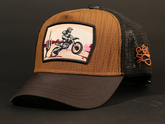 MOTORBIKE CAP