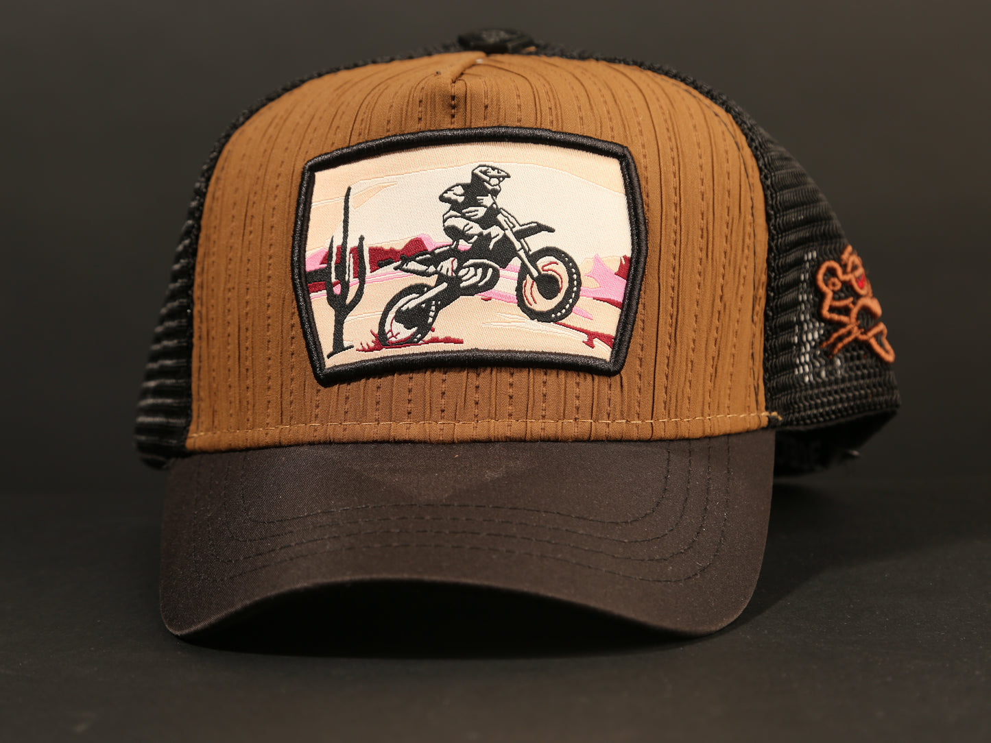 MOTORBIKE CAP