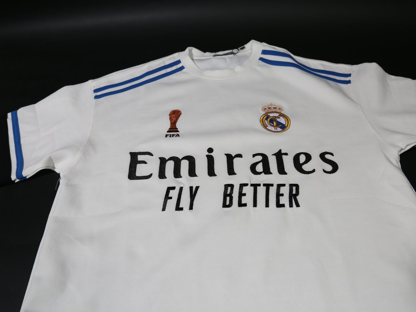 T-SHIRT REAL MADRID