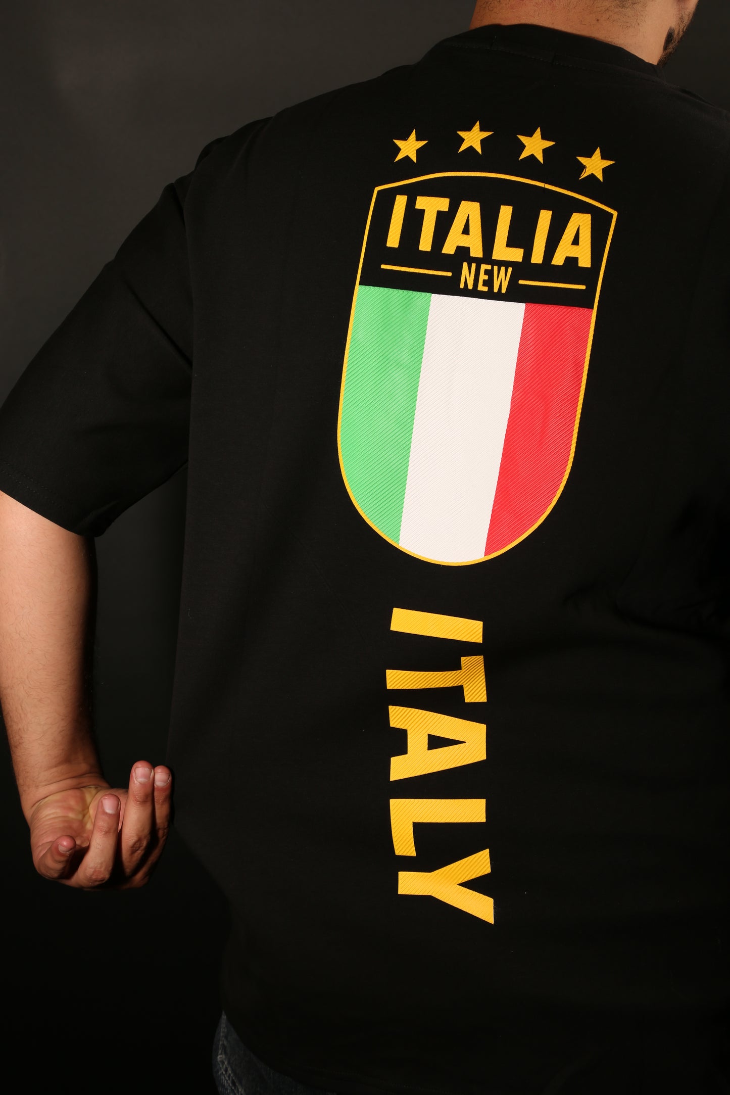 ITALIA T-SHIRT