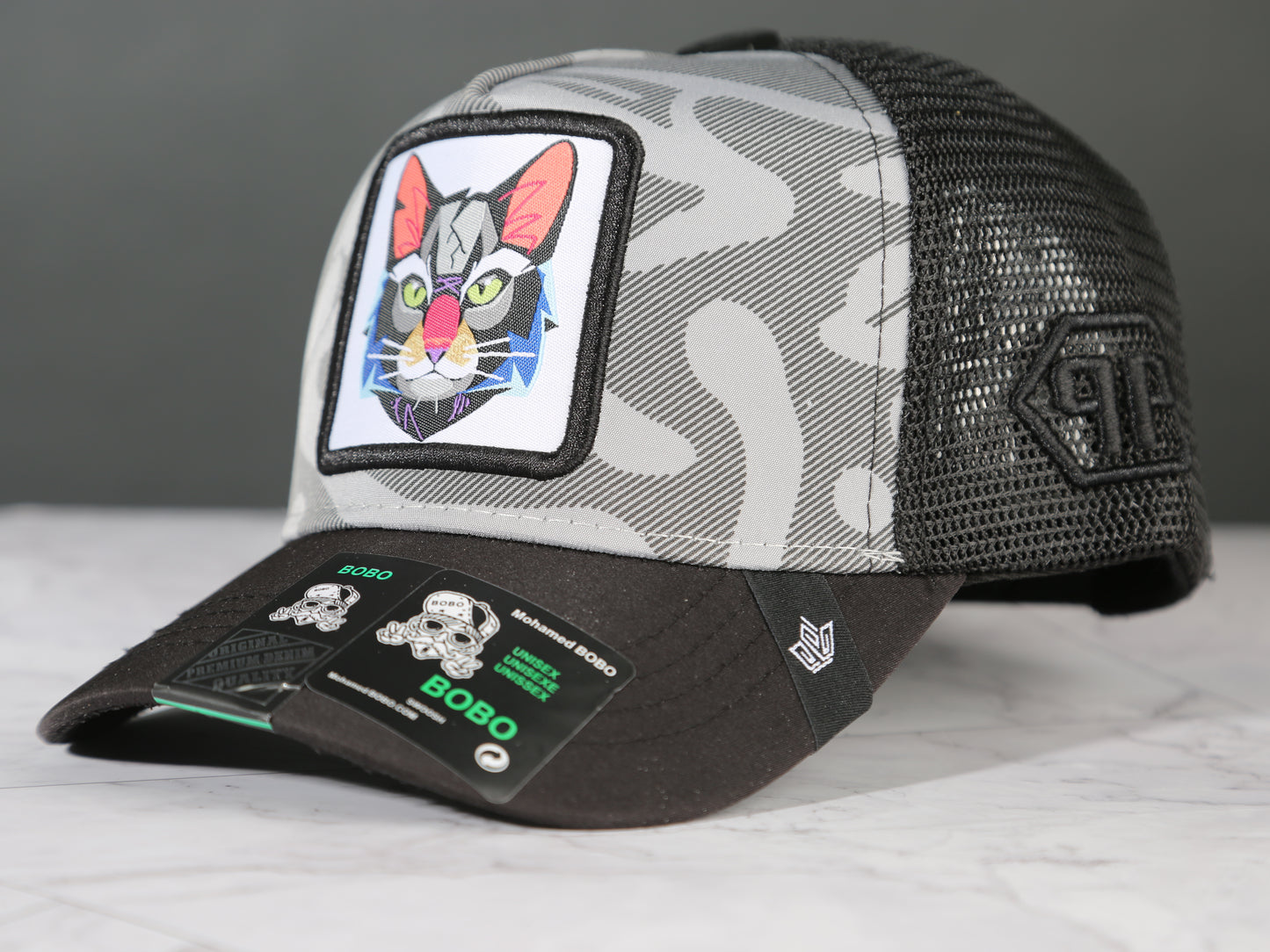قبعة Goorin Bros Cat (المرآة)