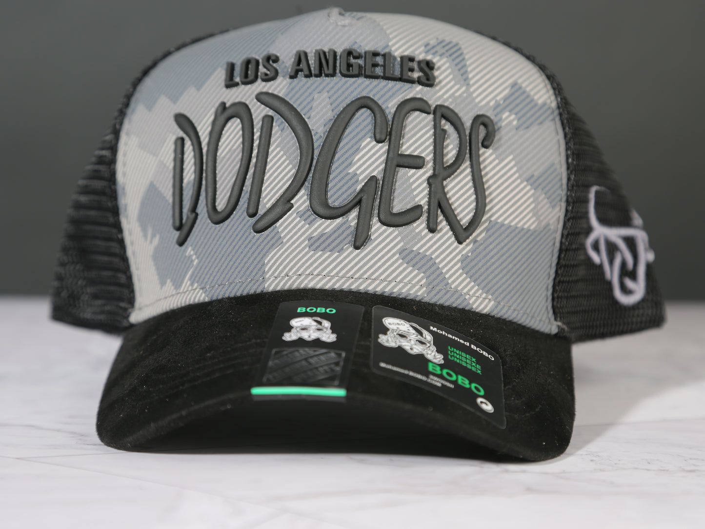 CAP Dodgers LOS ANGELES (MIRROR)
