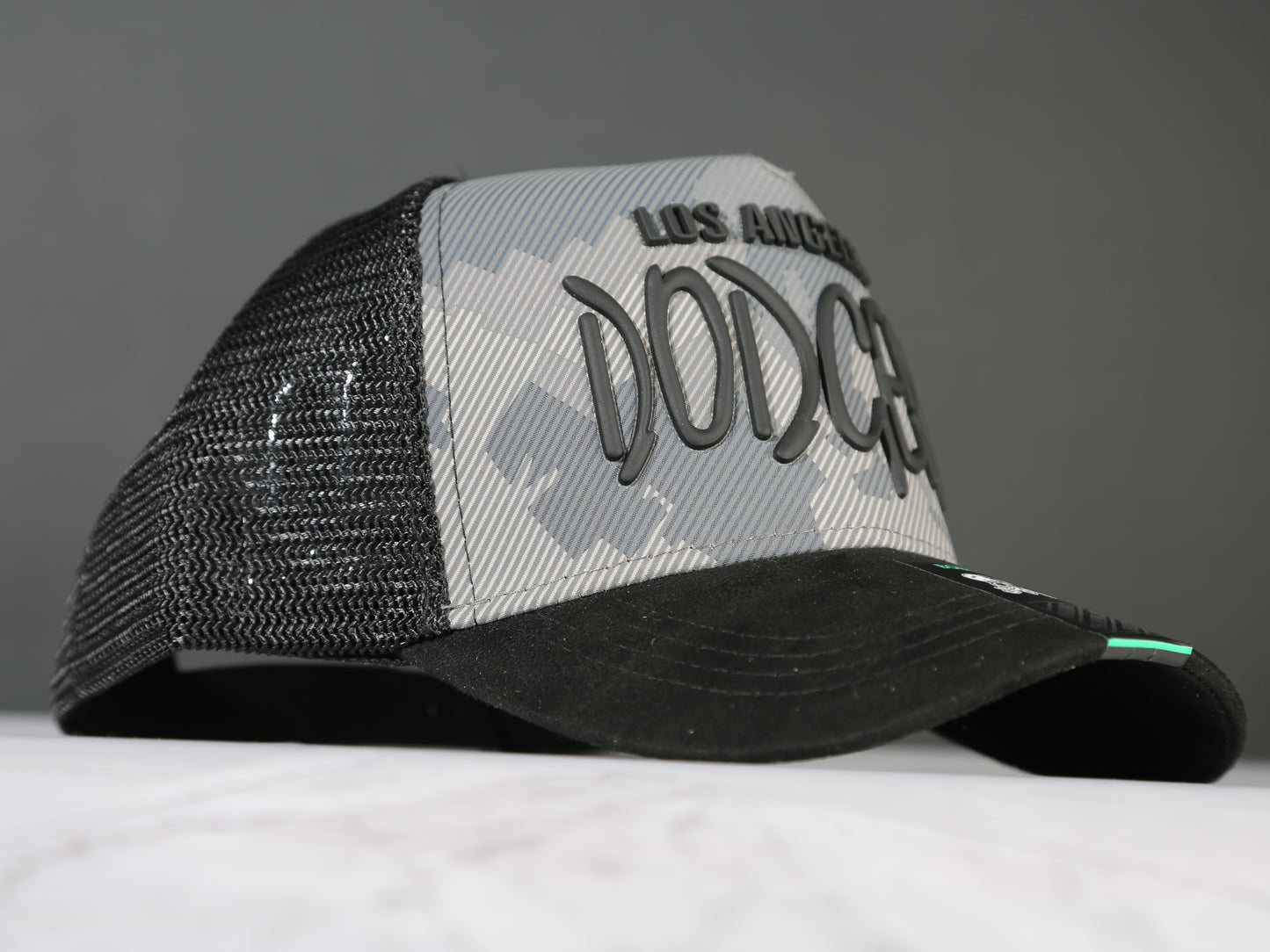CAP Dodgers LOS ANGELES (MIRROR)