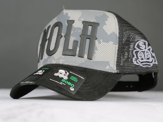 CAP NOLA (MIRROR)