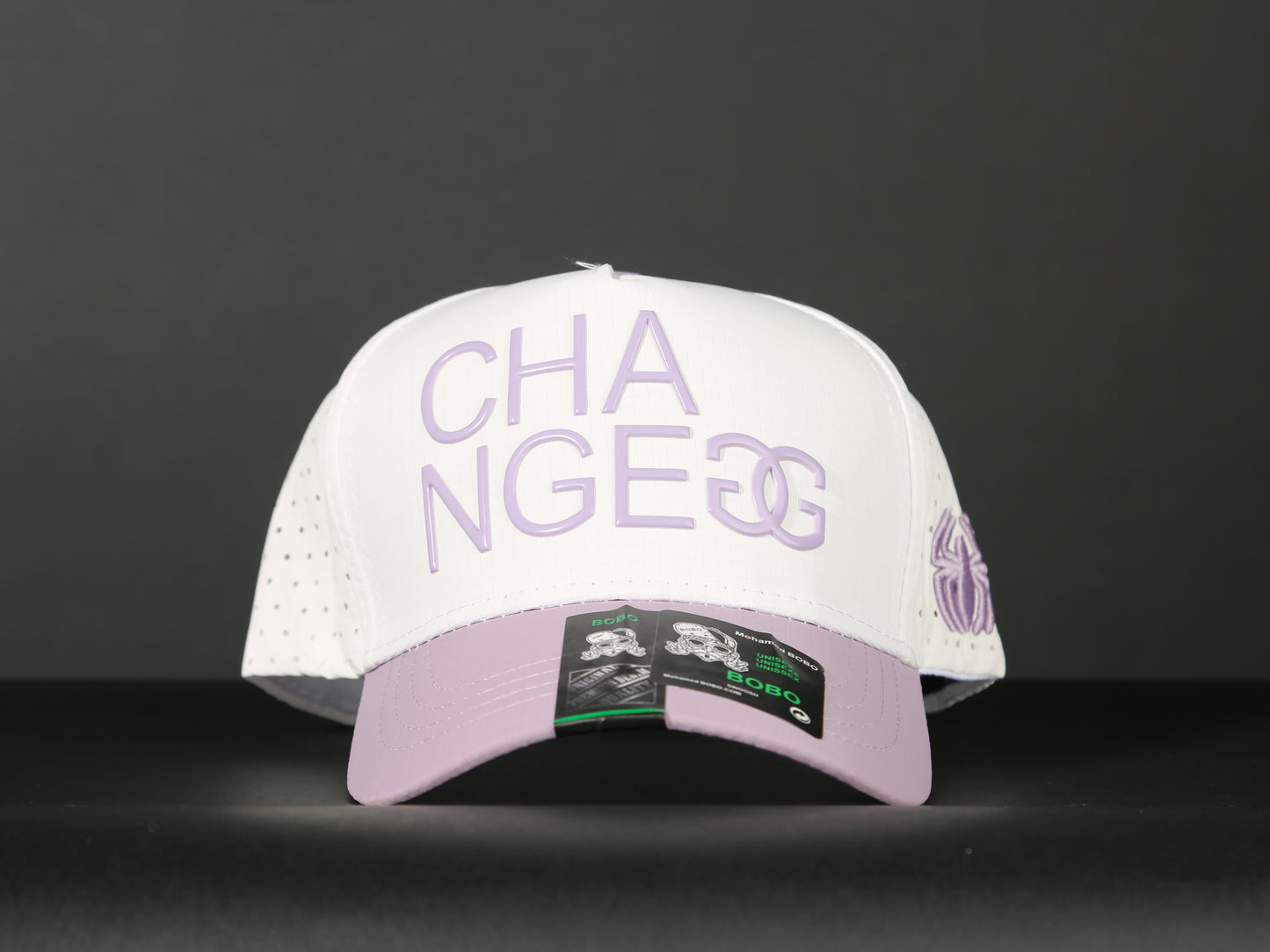 CAP CHA NGE (MIRROR)