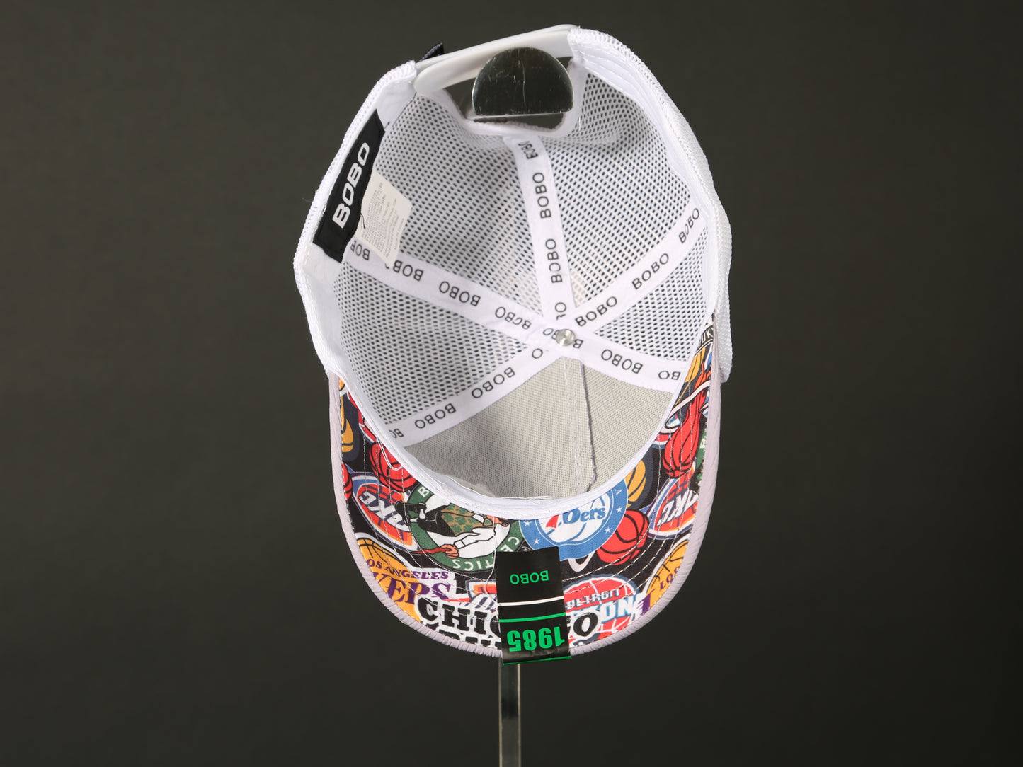 Cap Bucs (mirror)