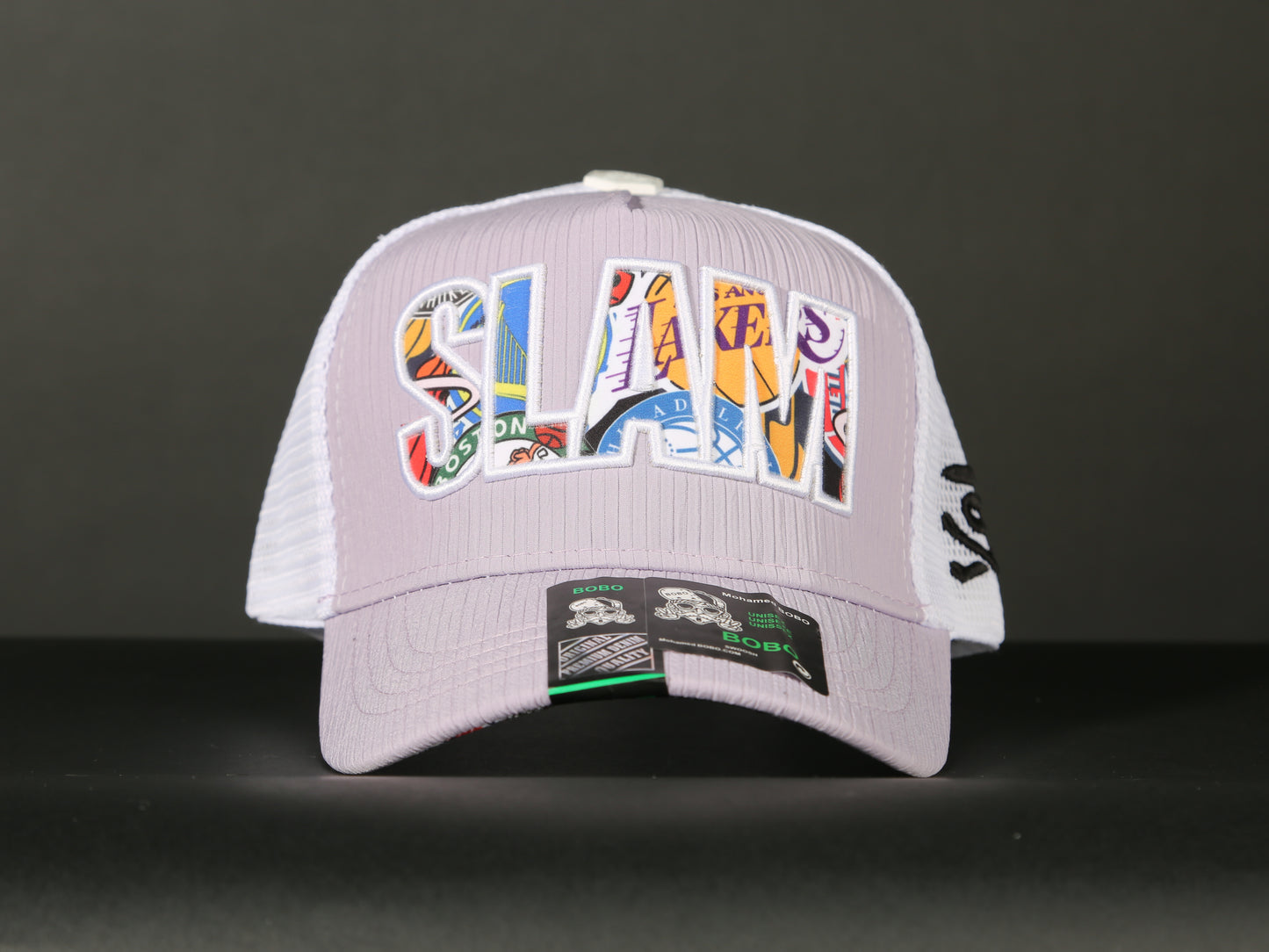 CAP SLAM (MIRROR)