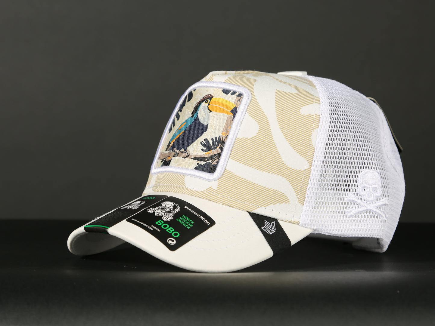 CAP Goorin bros BIRD (MIRROR)