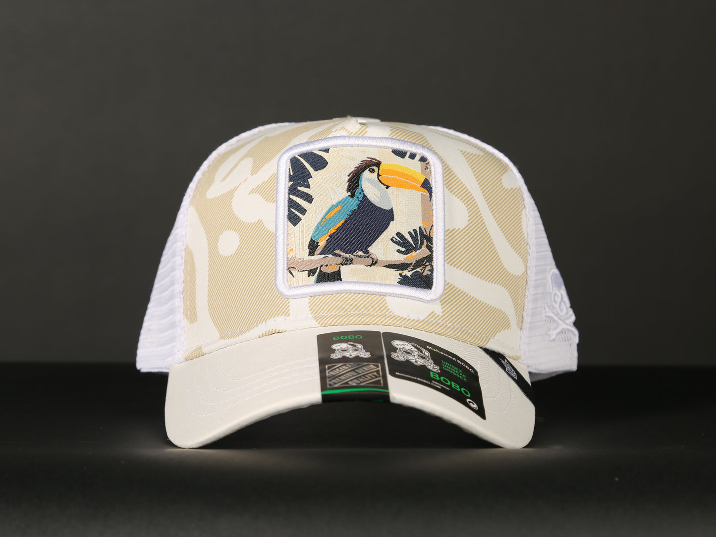 CAP Goorin bros BIRD (MIRROR)