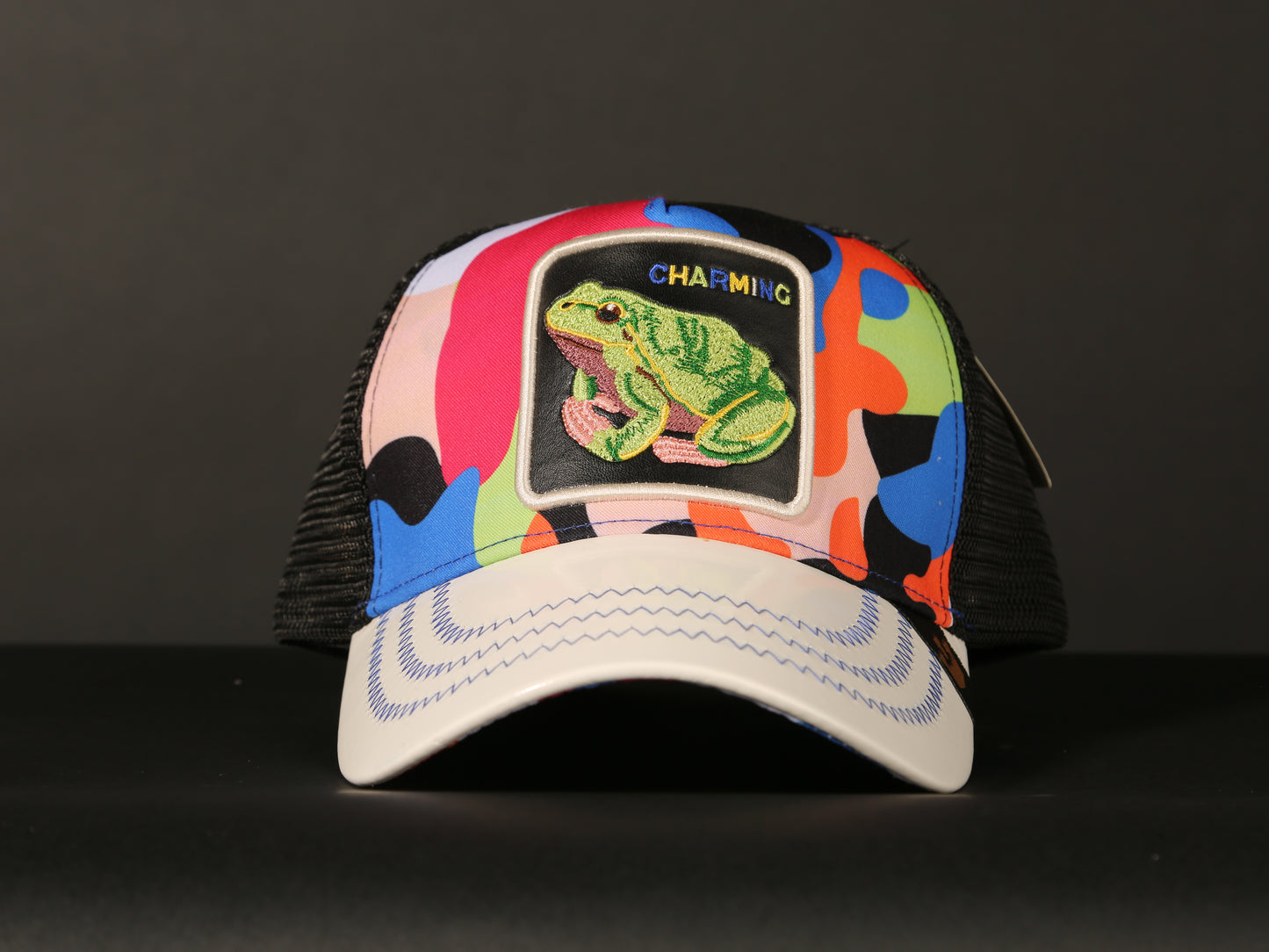 CAP Goorin bros FROG (MIRROR)