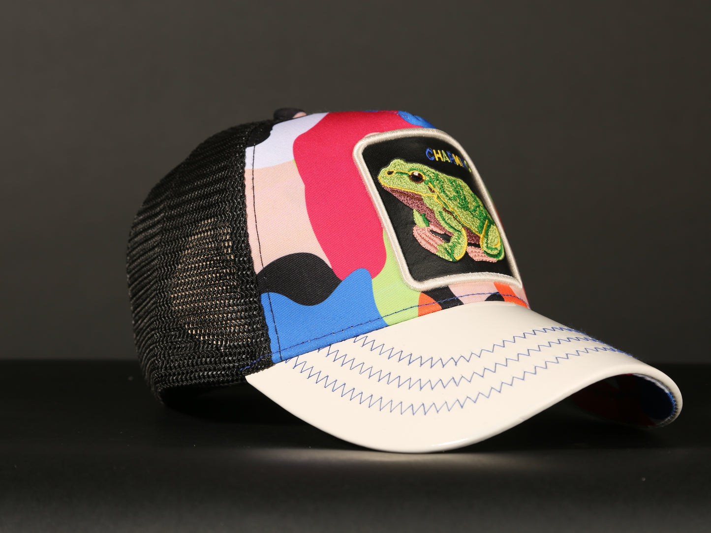 CAP Goorin bros FROG (MIRROR)