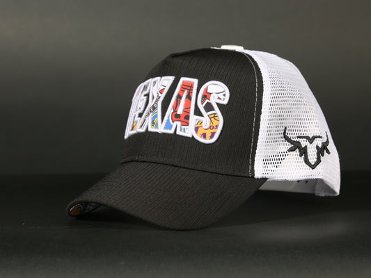 CAP TEXAS (MIRROR)