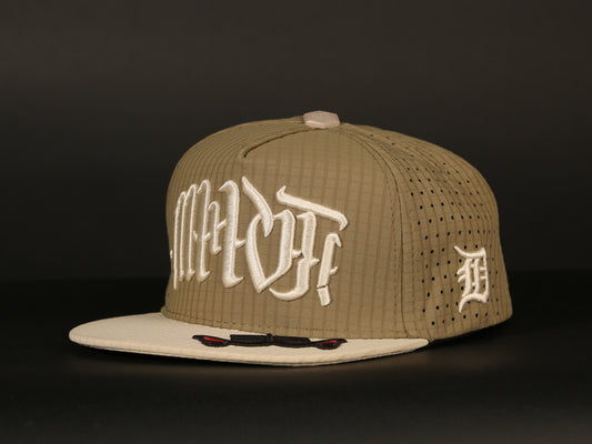 CAP SNAPBACK STRAIGHT (MIRROR)
