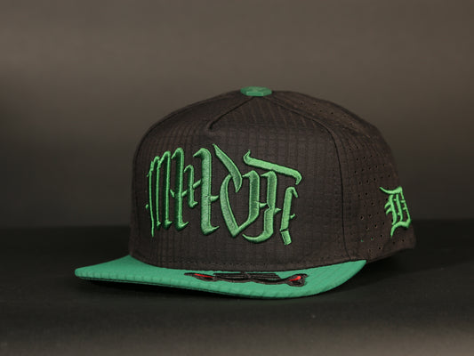 CAP SNAPBACK STRAIGHT (MIRROR)