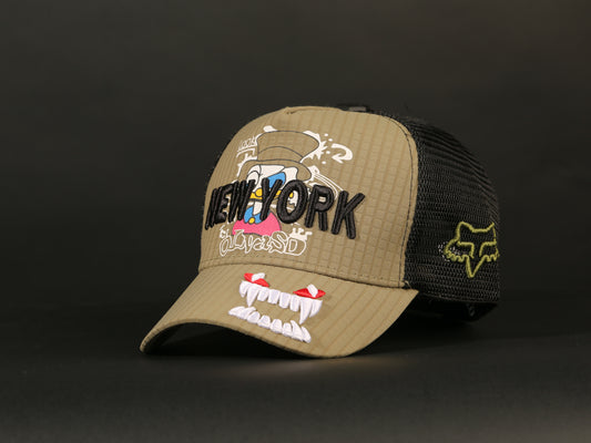 CAP NEW YORK (MIRROR)