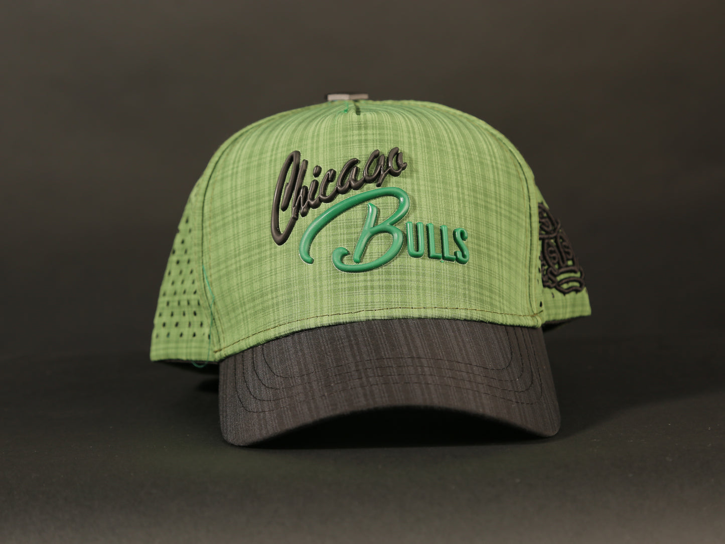 CAP CHICAGO BULLS (MIRROR)