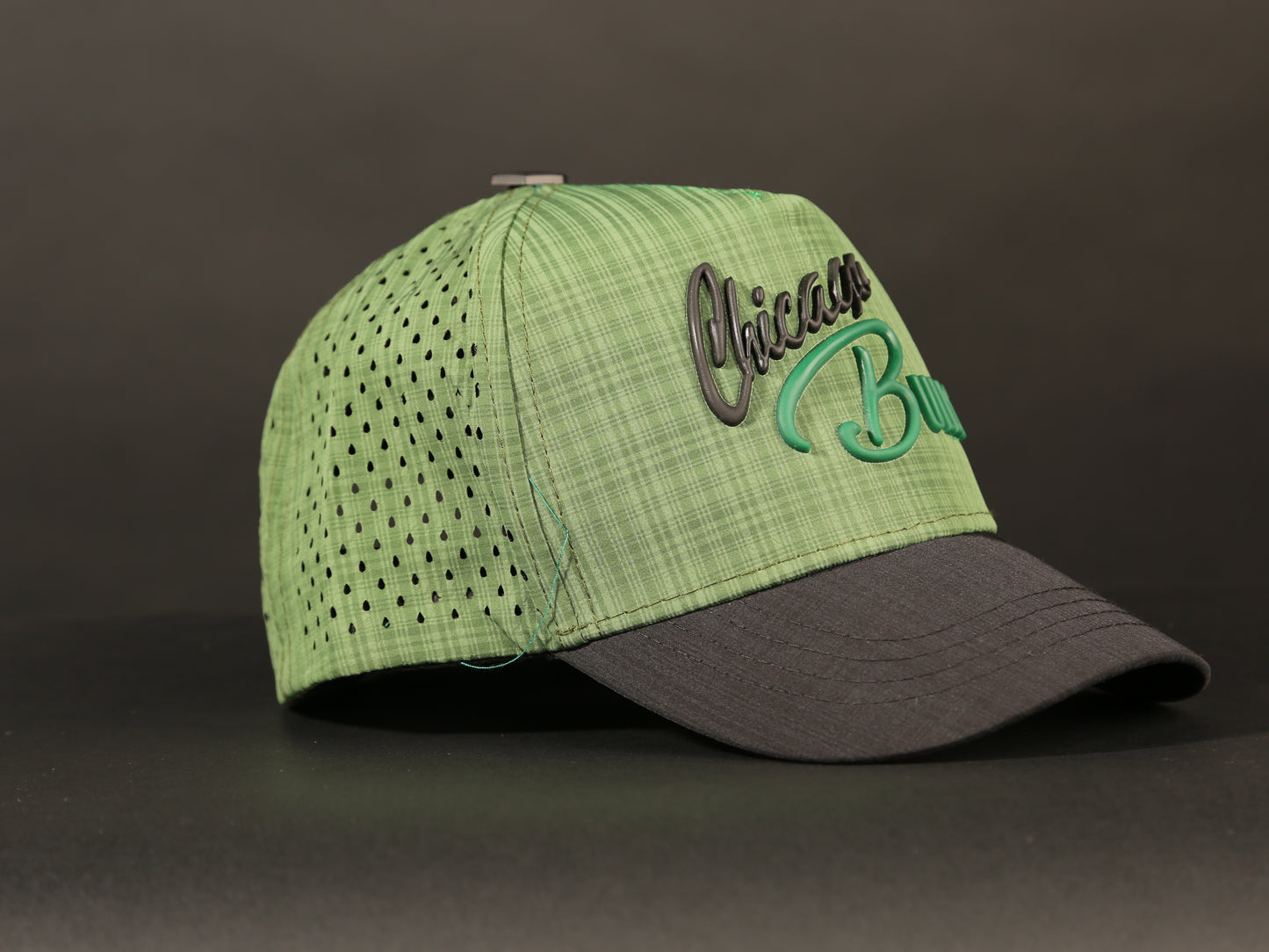 CAP CHICAGO BULLS (MIRROR)