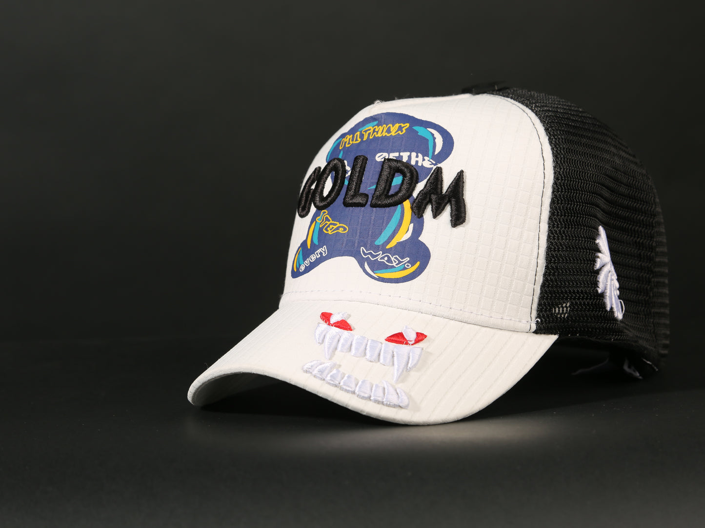CAP GOLDM (MIRROR)