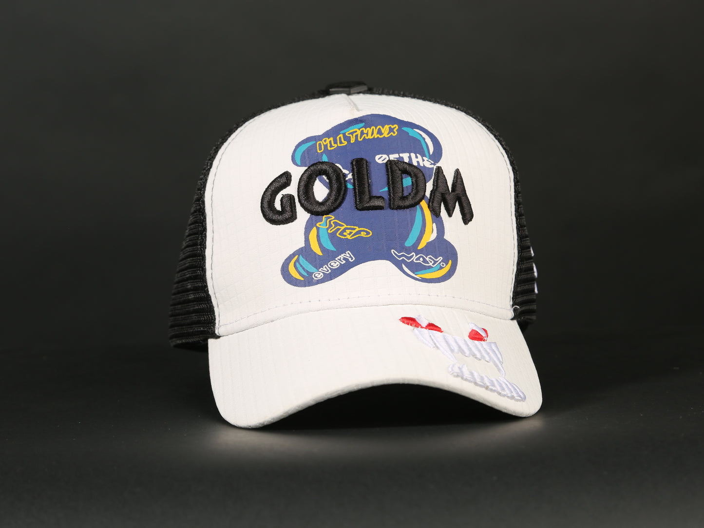 CAP GOLDM (MIRROR)