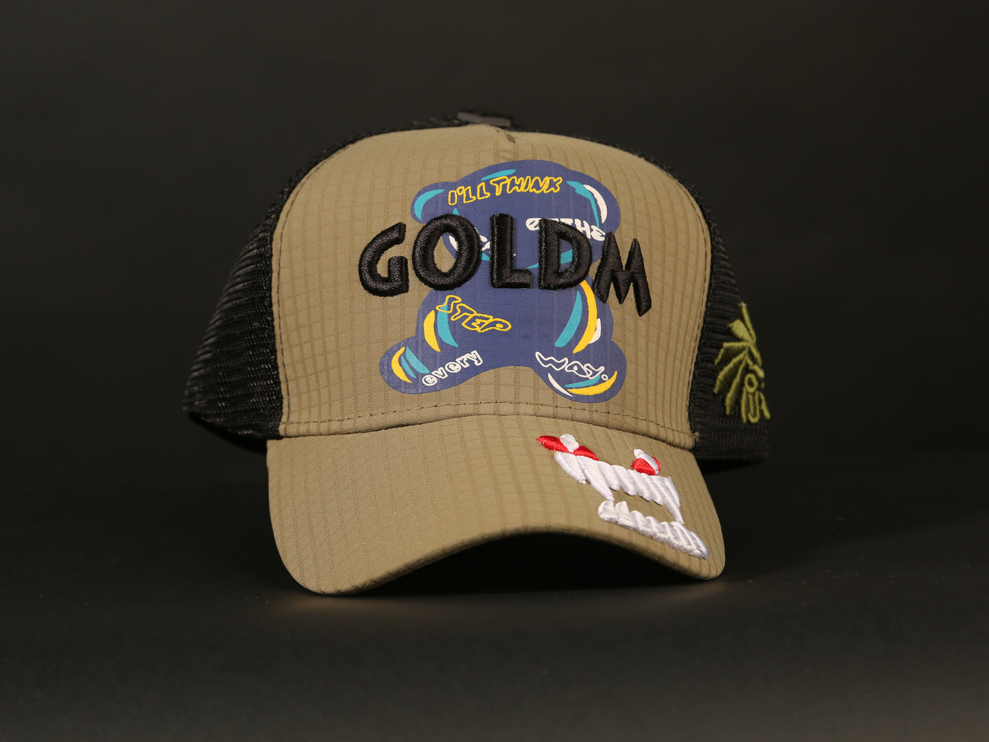 CAP GOLDM (MIRROR)