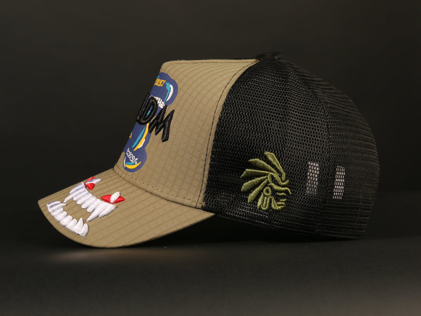 CAP GOLDM (MIRROR)