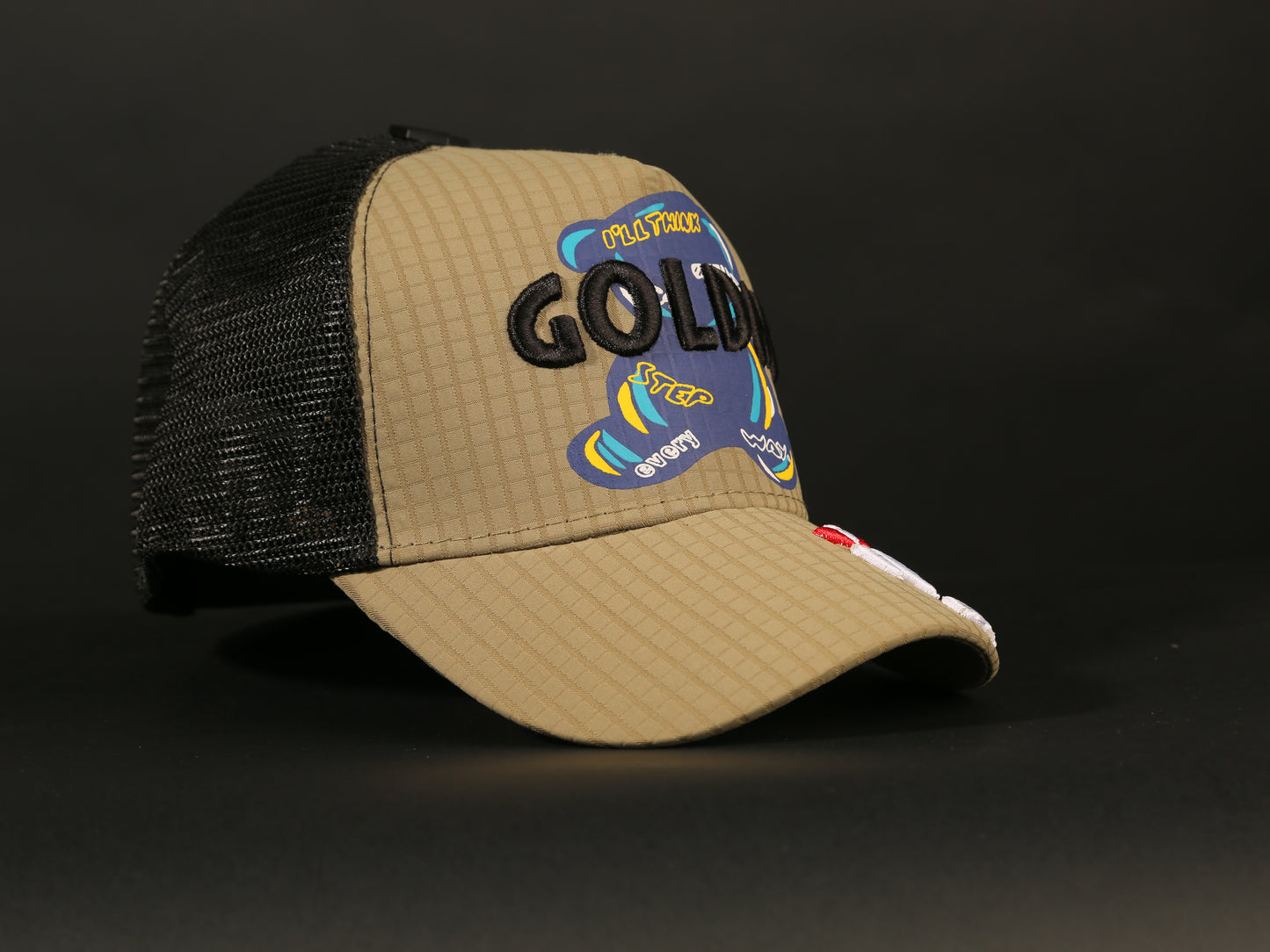 CAP GOLDM (MIRROR)