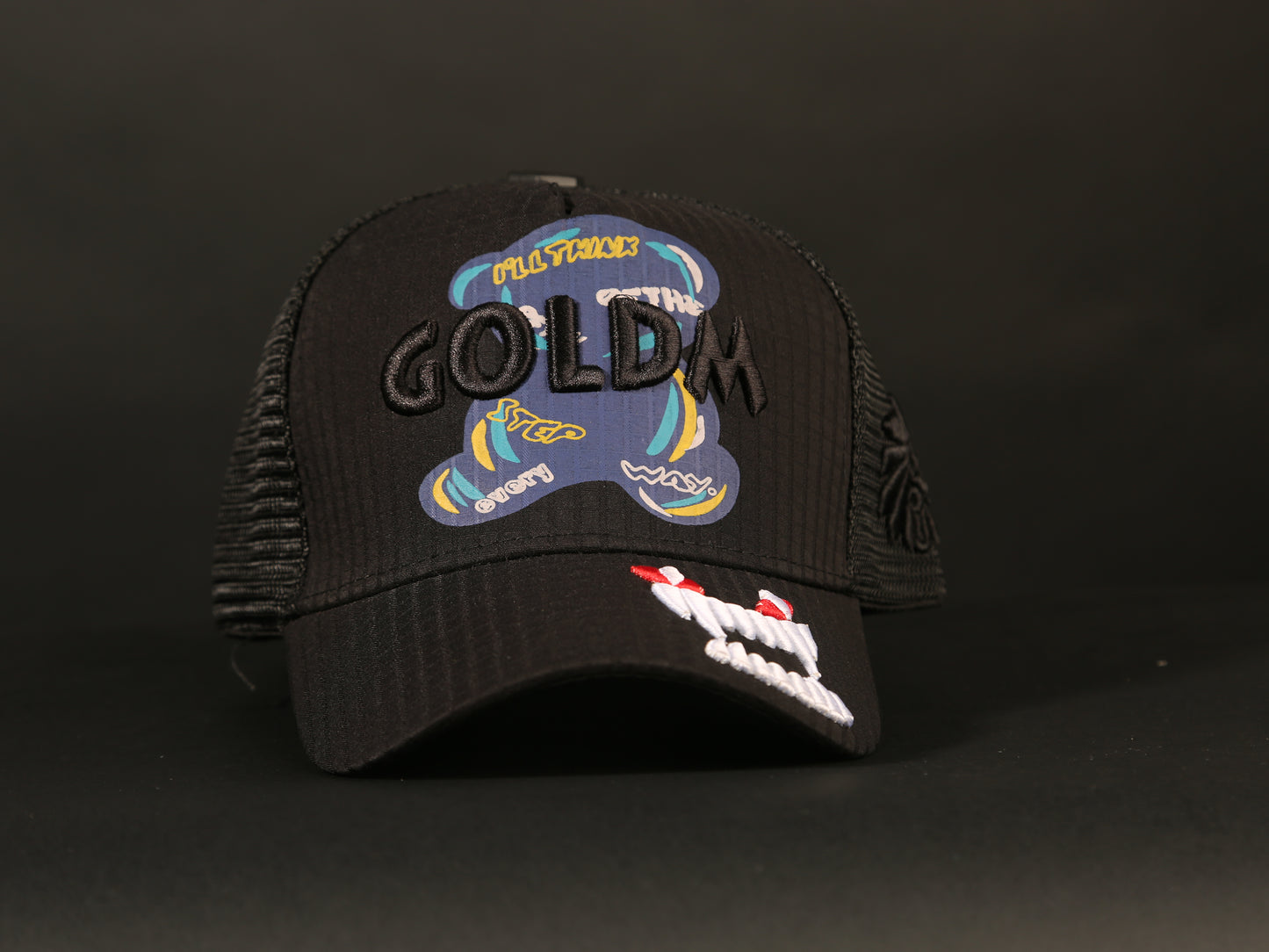 CAP GOLDM (MIRROR)