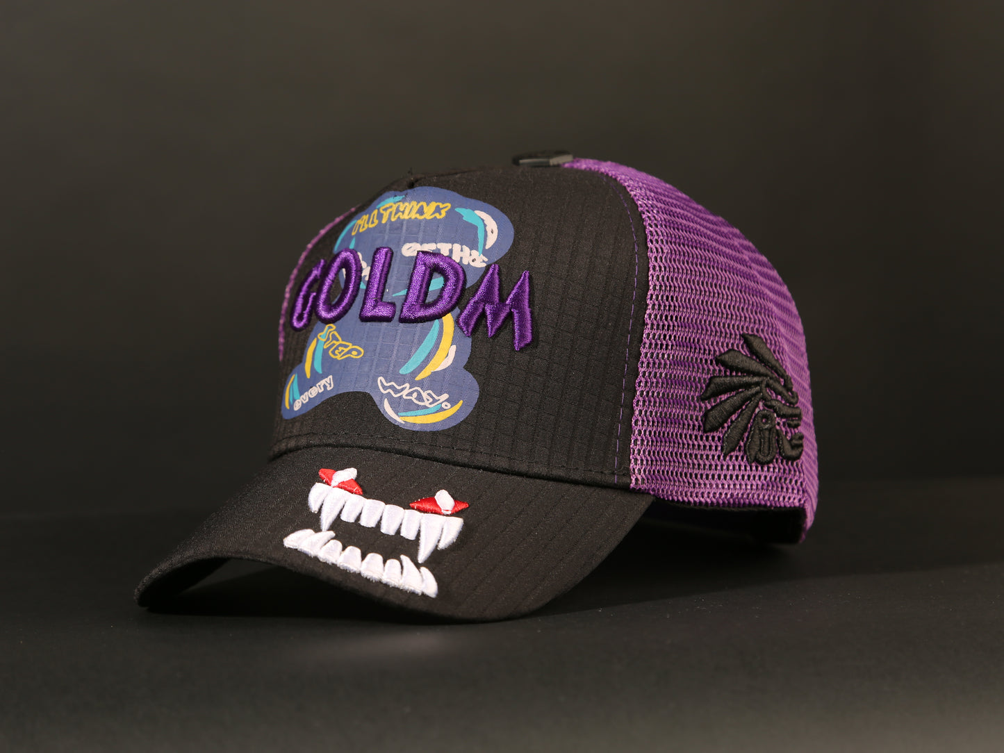 CAP GOLDM (MIRROR)
