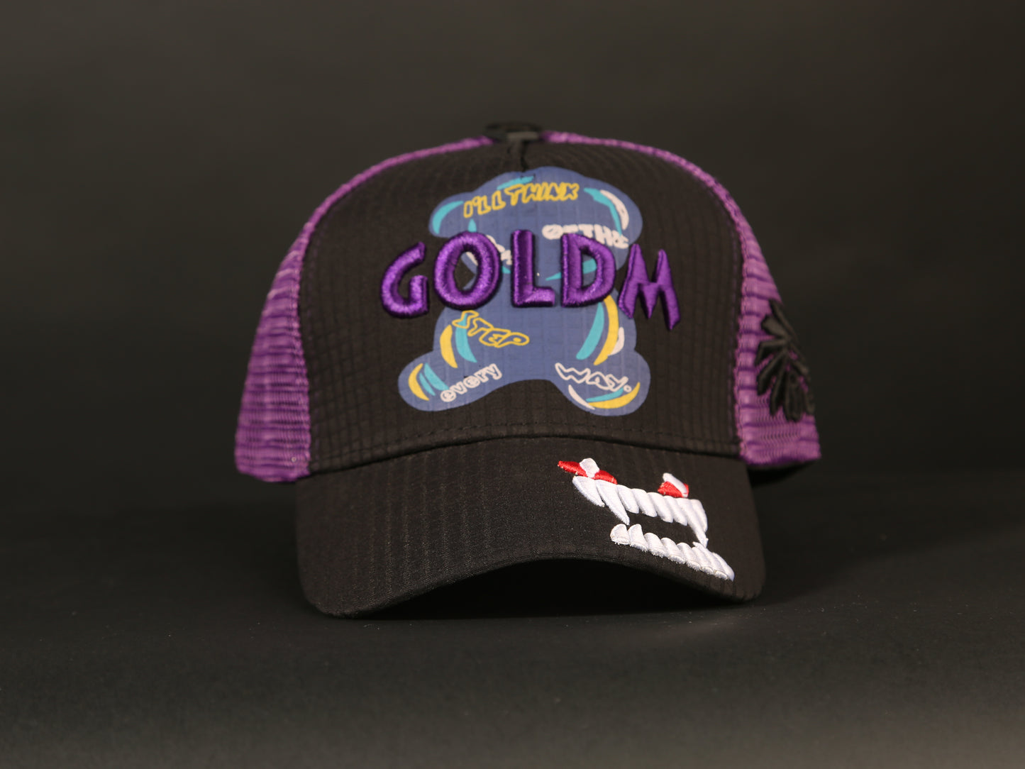 CAP GOLDM (MIRROR)
