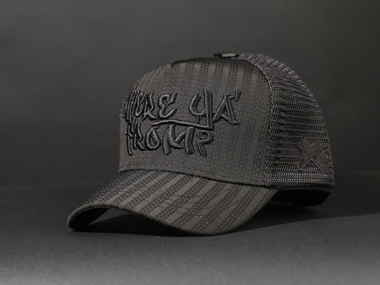 CAP WHERE U FROM (MIRROR)