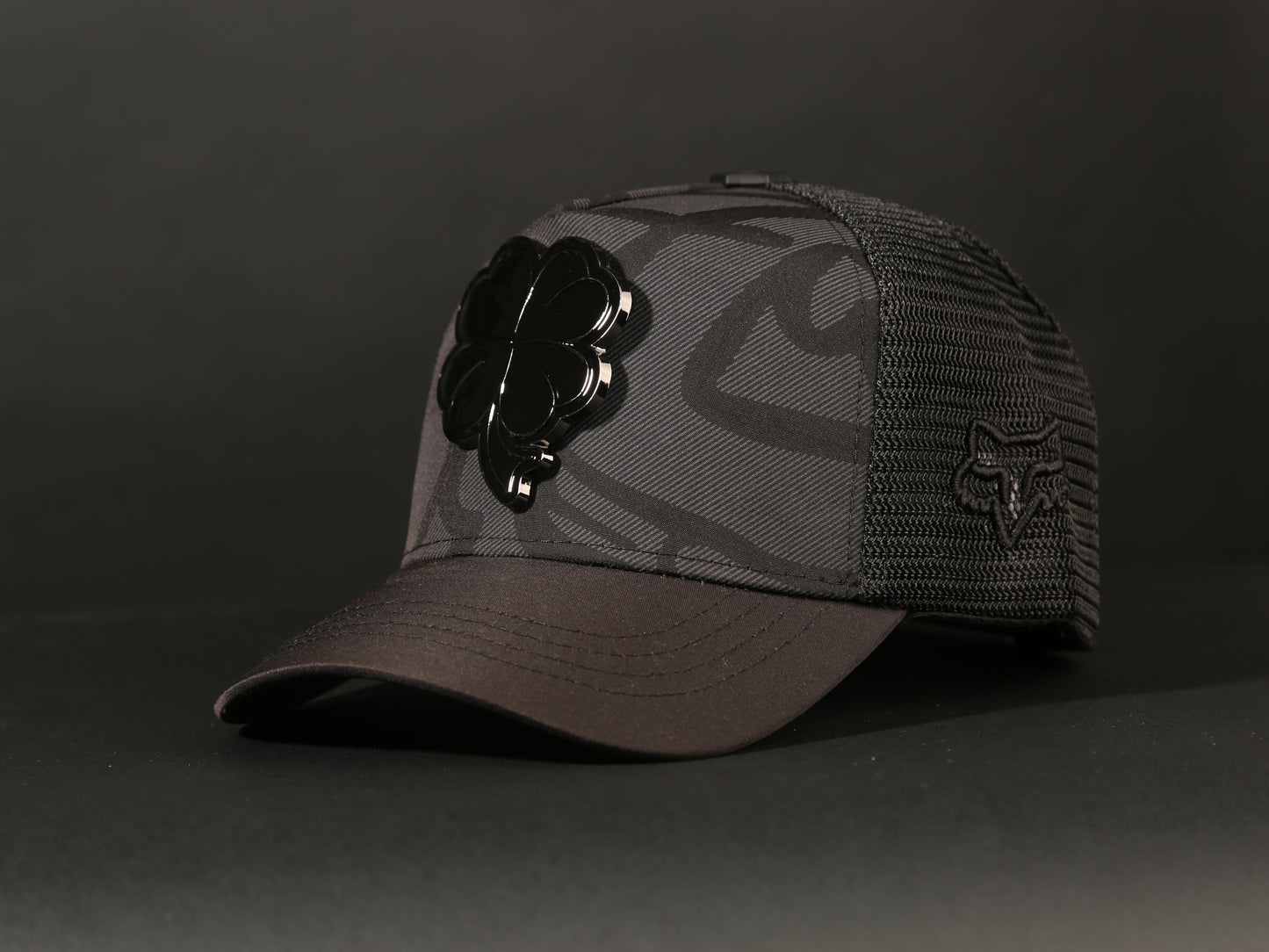 CAP FLOWER (MIRROR)