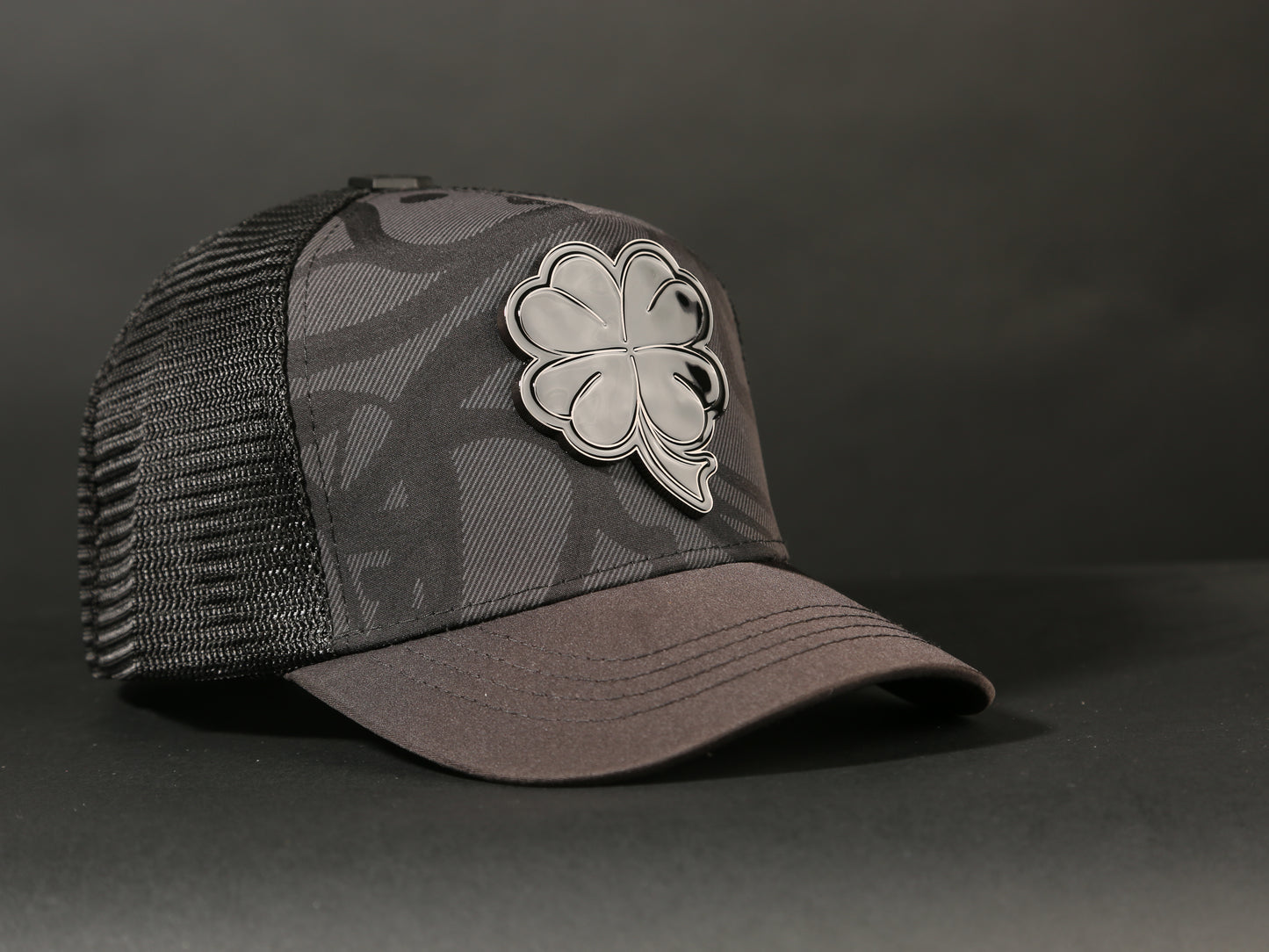 CAP FLOWER (MIRROR)