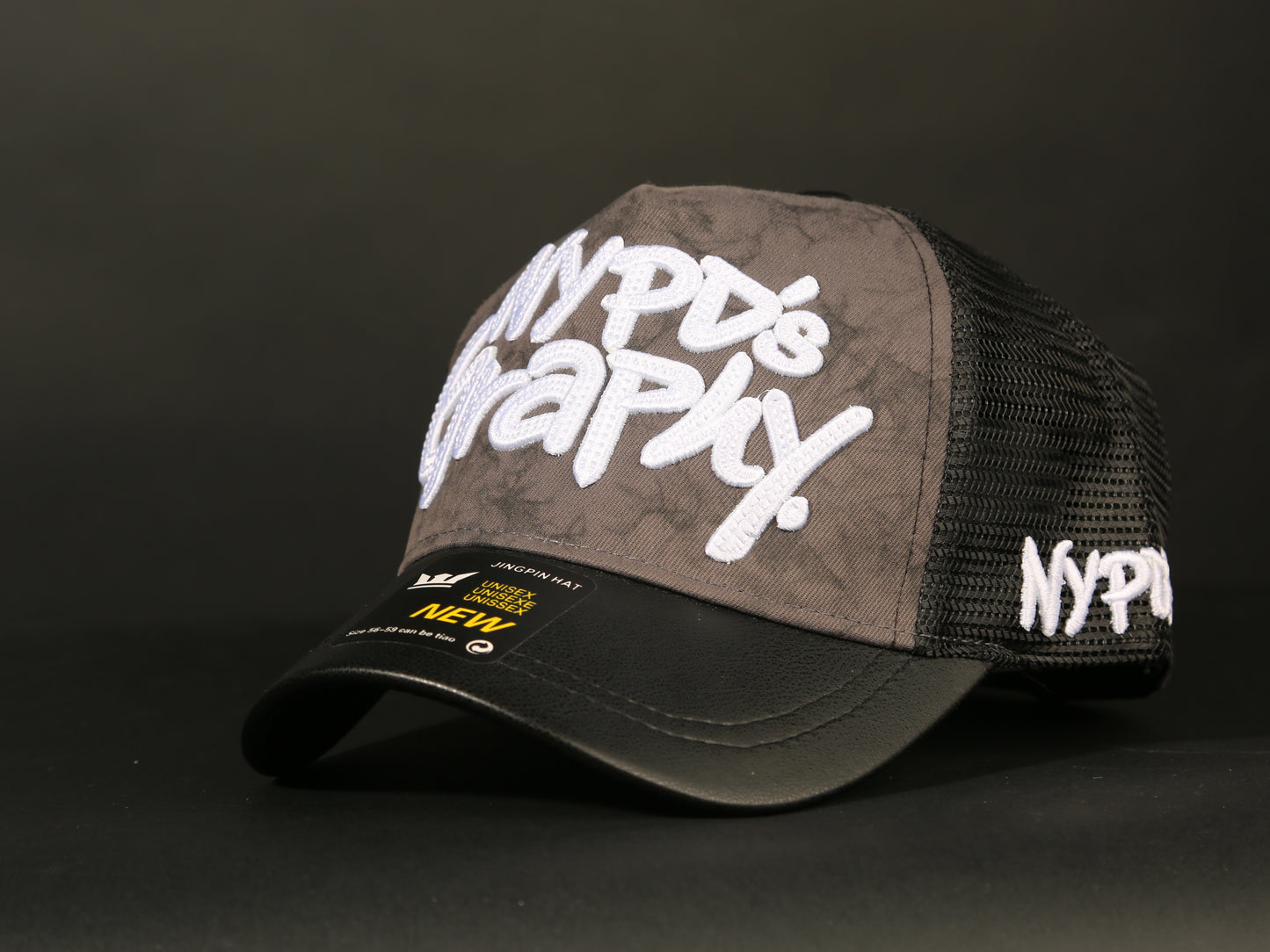 CAP GRAPHY  (MIRORR)