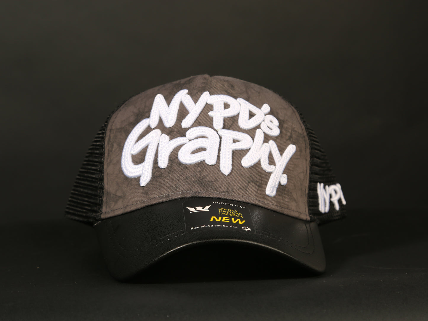 CAP GRAPHY  (MIRORR)
