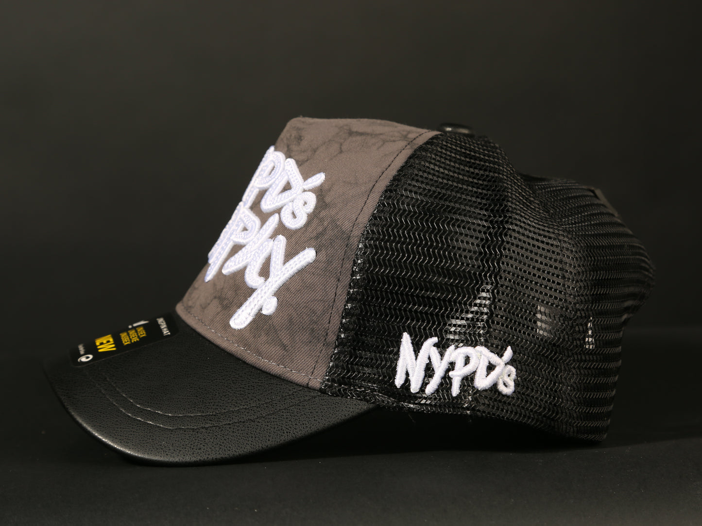 CAP GRAPHY  (MIRORR)