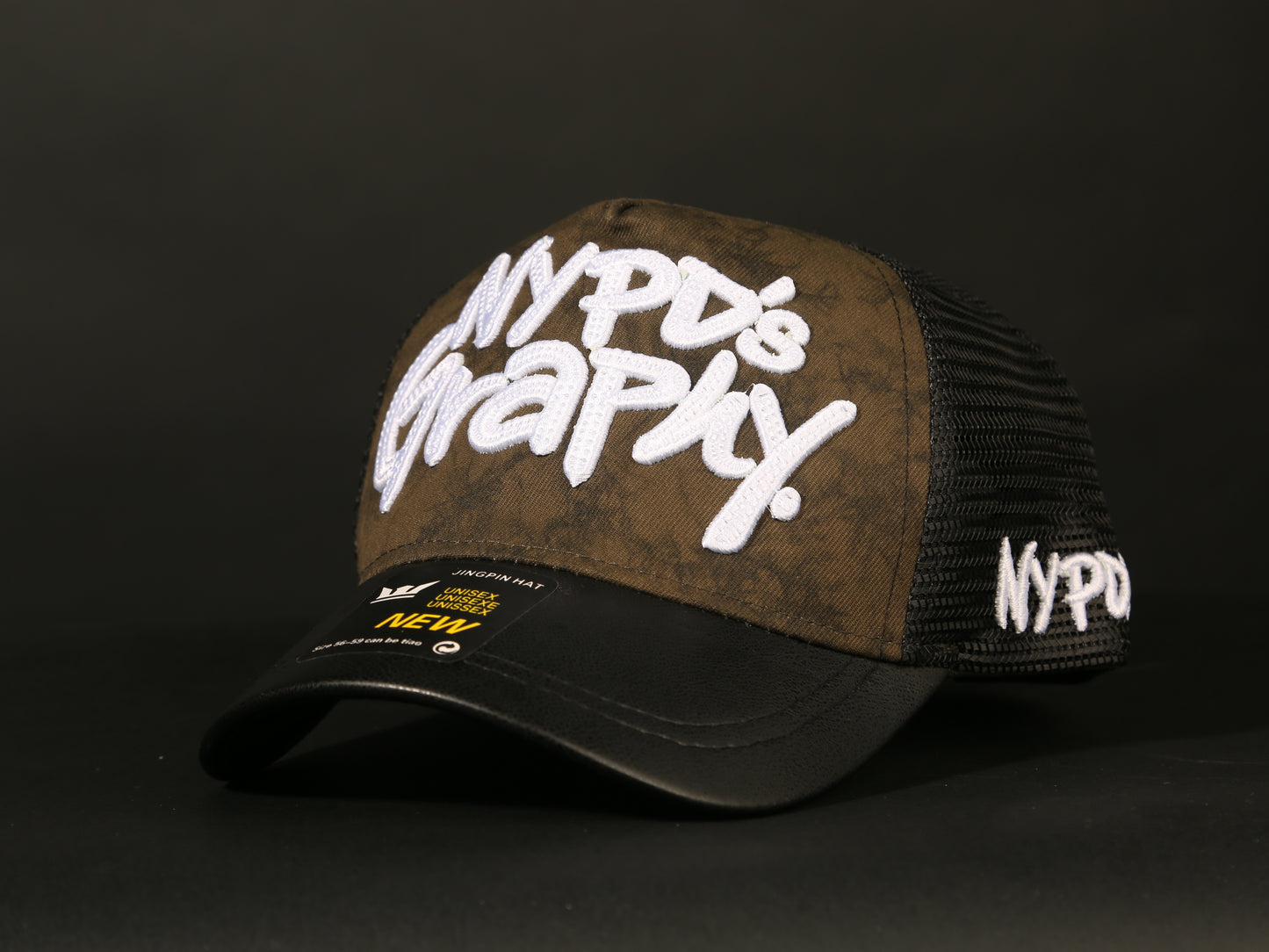 CAP GRAPHY  (MIRORR)
