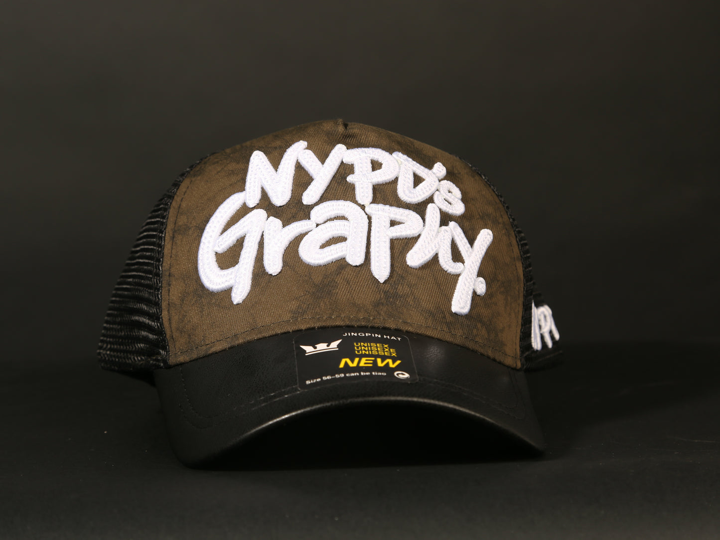 CAP GRAPHY  (MIRORR)