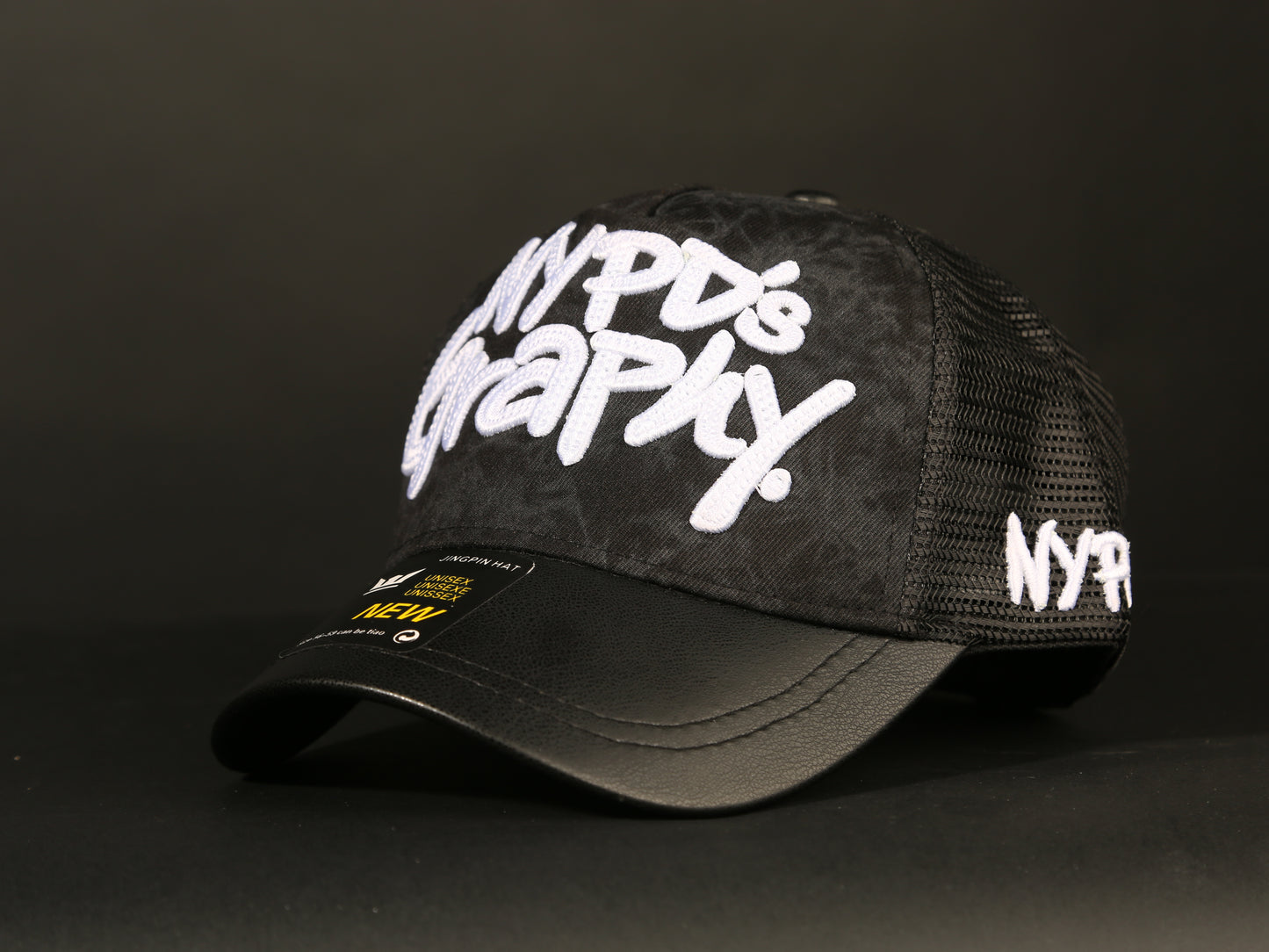 CAP GRAPHY  (MIRORR)