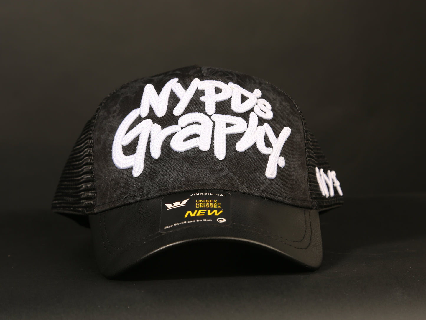 CAP GRAPHY  (MIRORR)