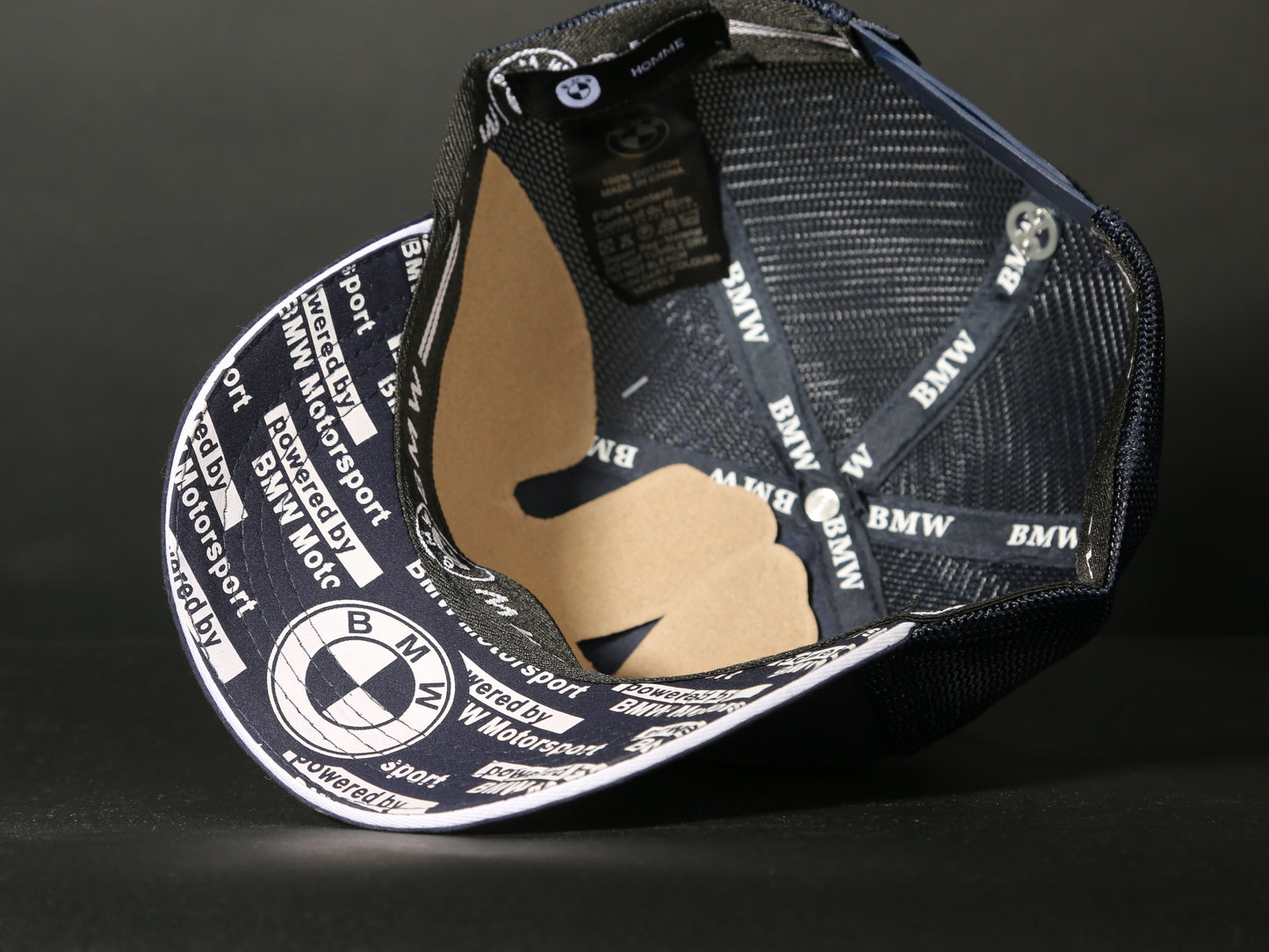 BMW CAP (MIRROR)