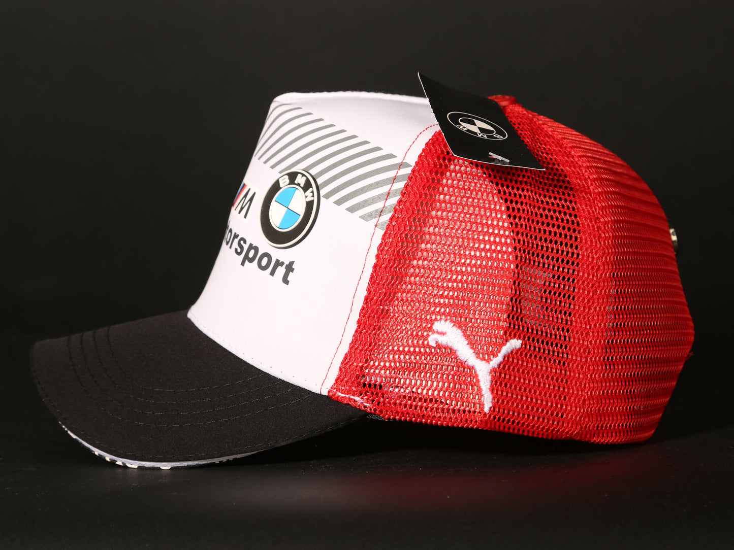 BMW CAP (MIRROR)