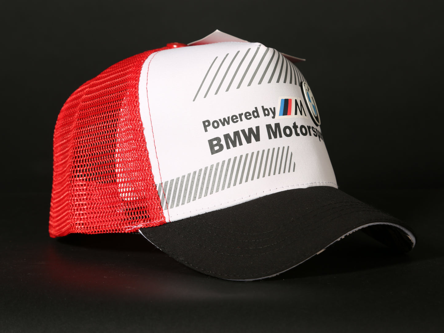 BMW CAP (MIRROR)