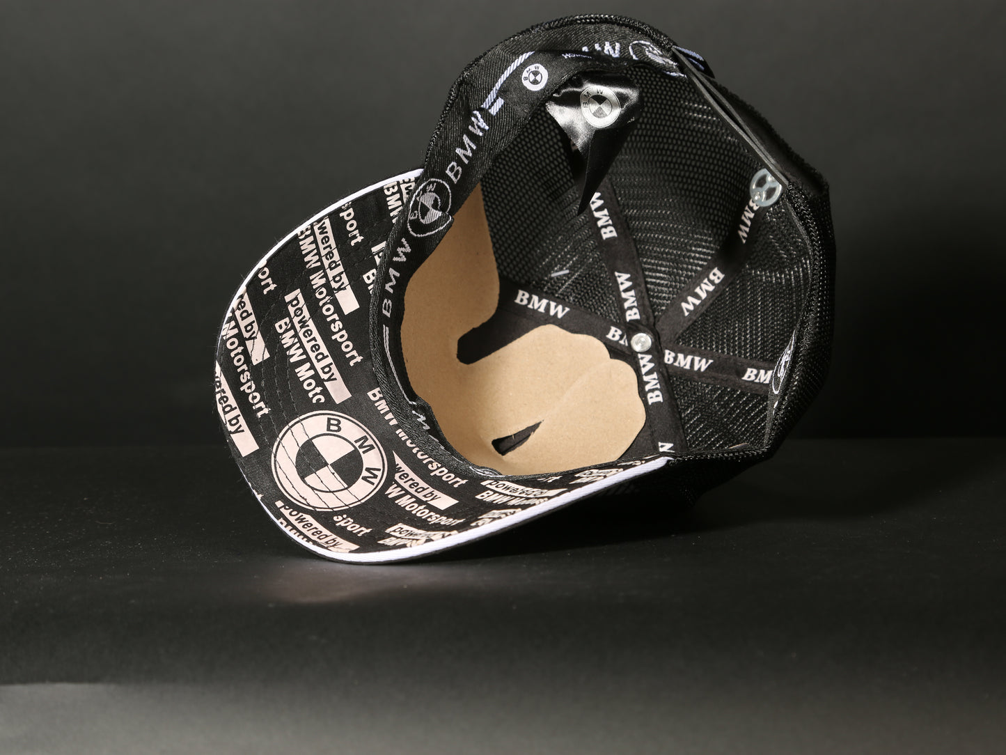 BMW CAP (MIRROR)