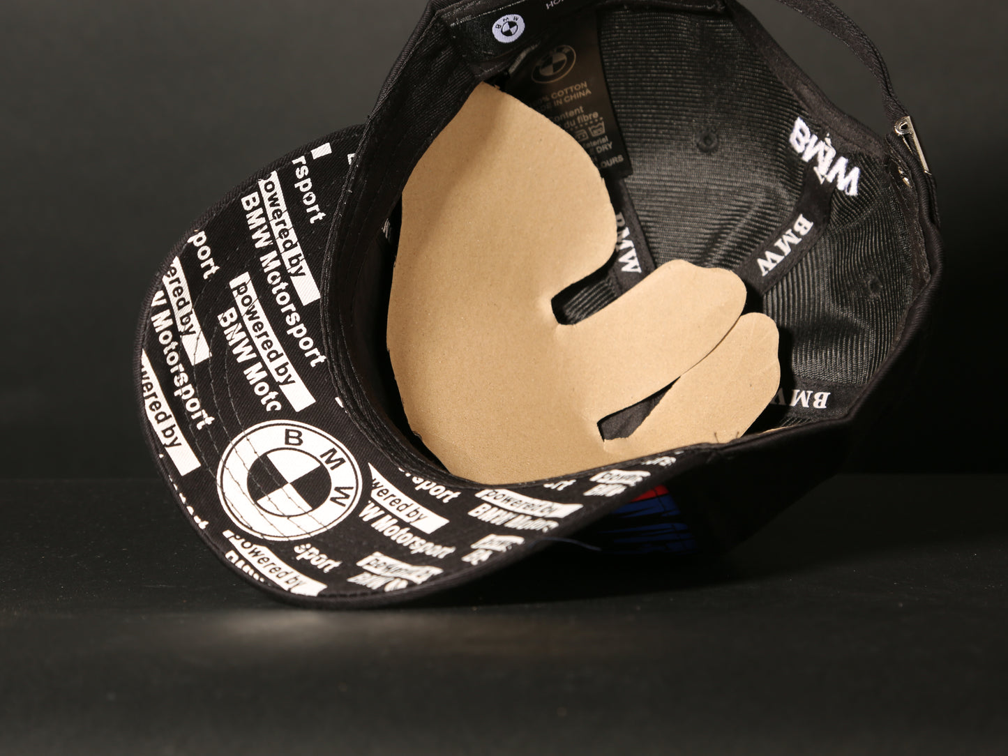 BMW CAP (MIRROR)